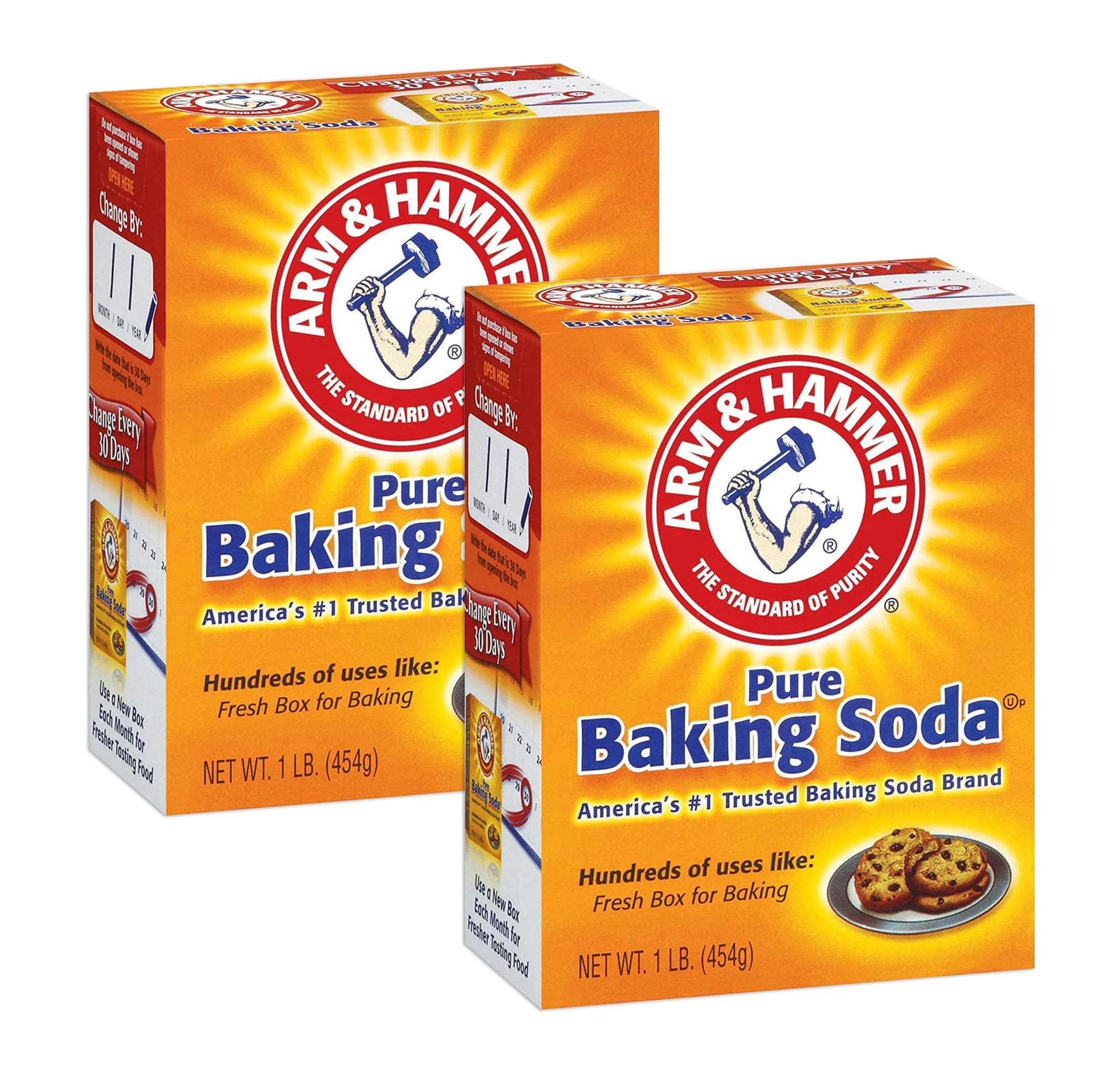 Arm & Hammer Baking Soda 16oz