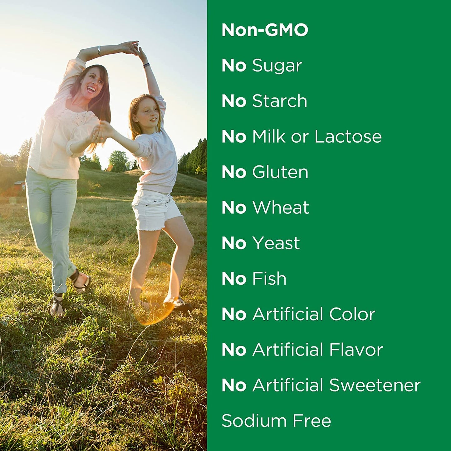Nature's Bounty Vitamin D 2000 IU Softgels