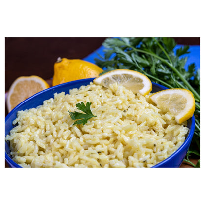 Vigo Authentic Lemon Fresh Greek Lemon Rice Fresh Zesty & Fragrant No 8oz