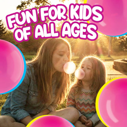 Bubblicious Watermelon Gum 18 Packs of 90 Total Pieces 5 Pieces