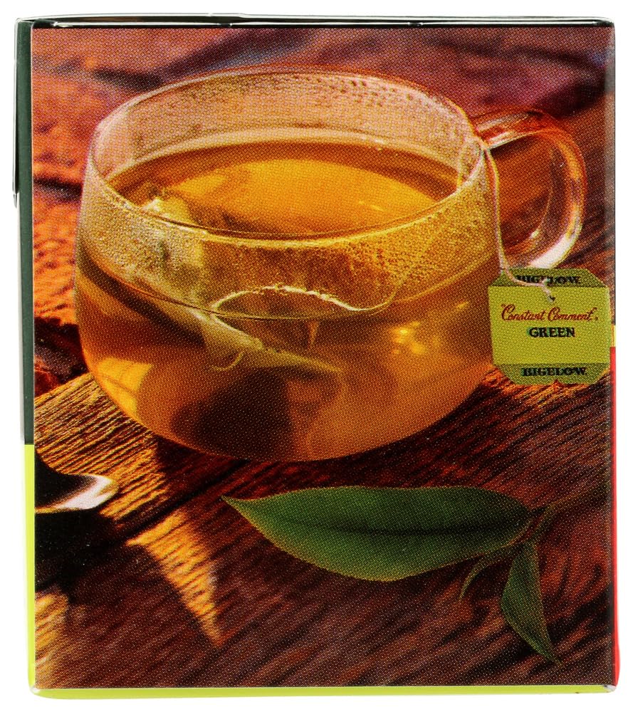 Bigelow Constant Comment Green Tea Bags 20 ct