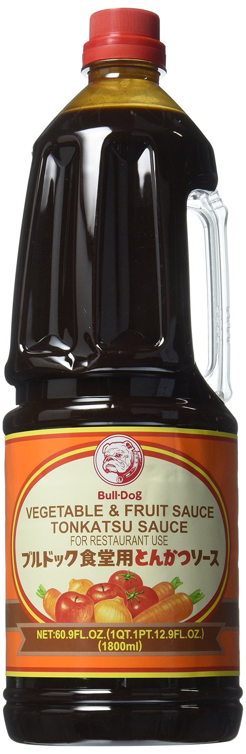 Bulldog Pork Cutlet Sauce 60.8 Ounce