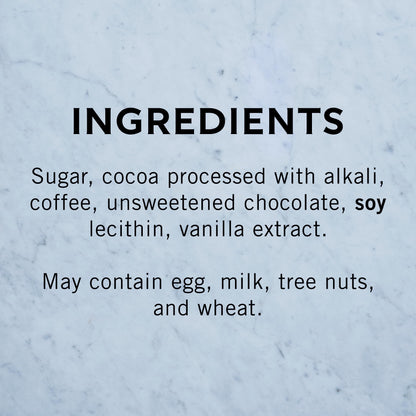 GHIRARDELLI Mocha Hot Cocoa Mix 10.5 OZ 6 Bags