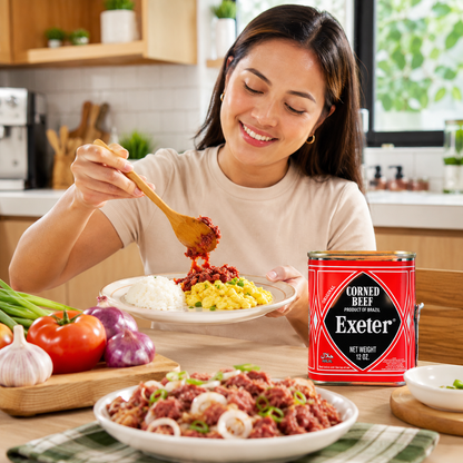 Exeter Corned Beef 12 oz
