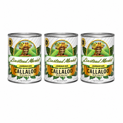 Linstead Market Jamaica Callaloo 19 oz