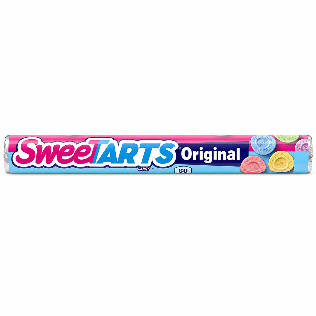 SweeTARTS Roll, 1.8 Ounce, original, 24 Count
