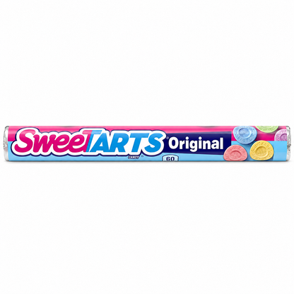 SweeTARTS Roll, 1.8 Ounce, original, 24 Count