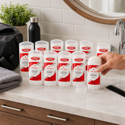 Old Spice High Endurance Anti-Perspirant & Deodorant Original 3 oz