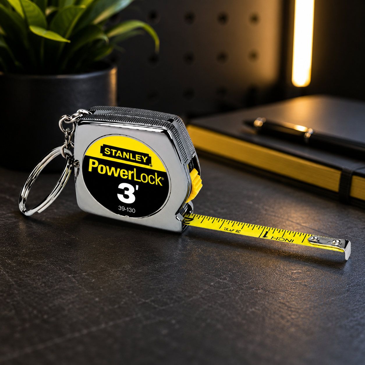 Stanley 39-130 3 x 1/4-Inch PowerLock Key Tape