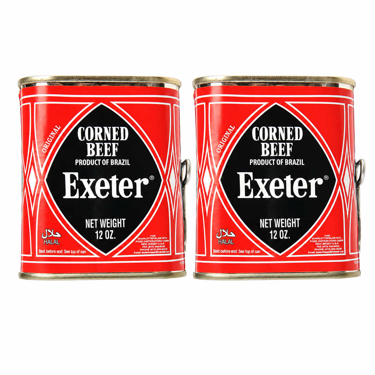 Exeter Corned Beef 12 oz