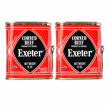 Exeter Corned Beef 12 oz