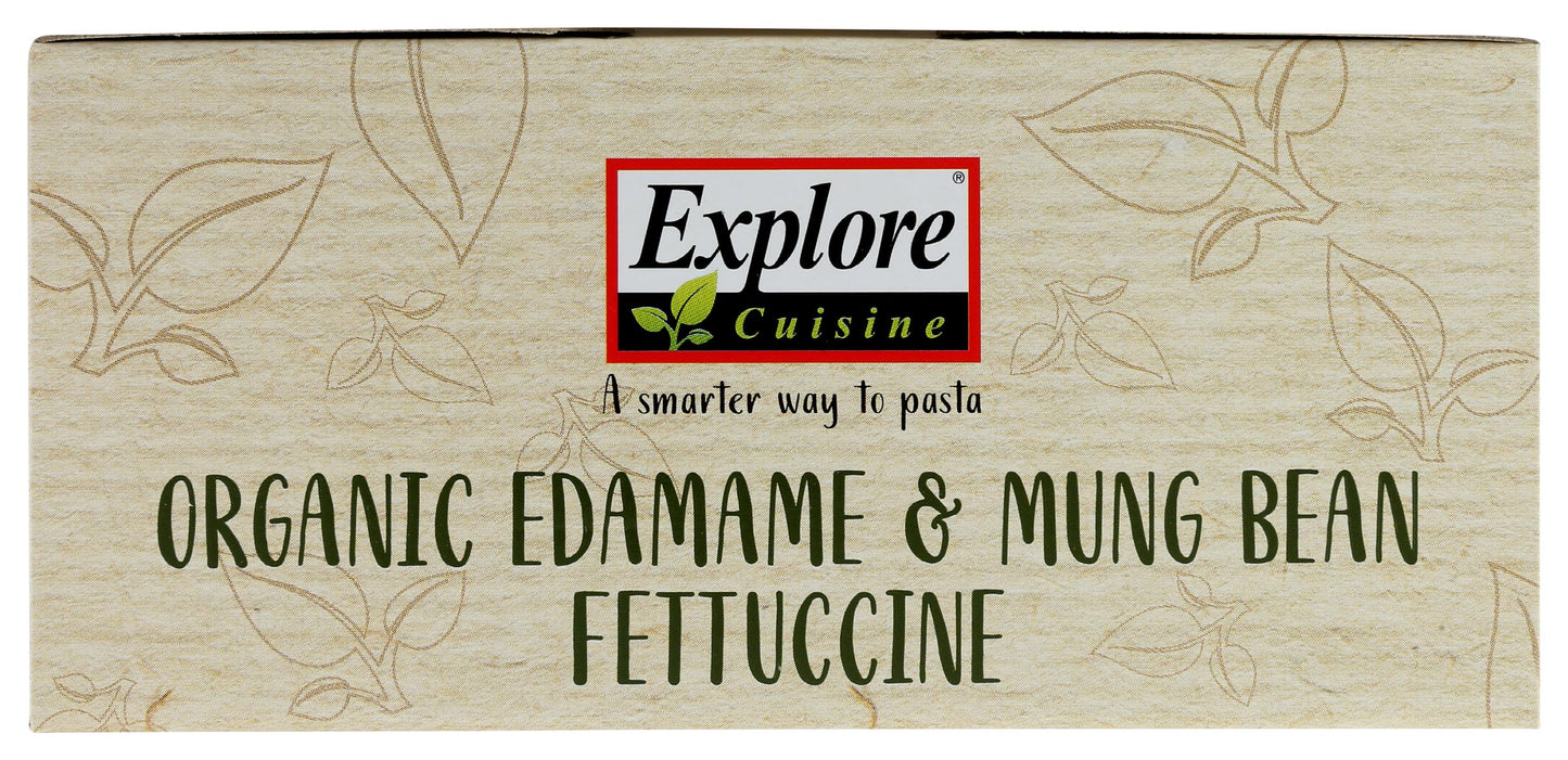 Explore Cuisine Pasta Edmme Mung Bn Fettc 8Oz