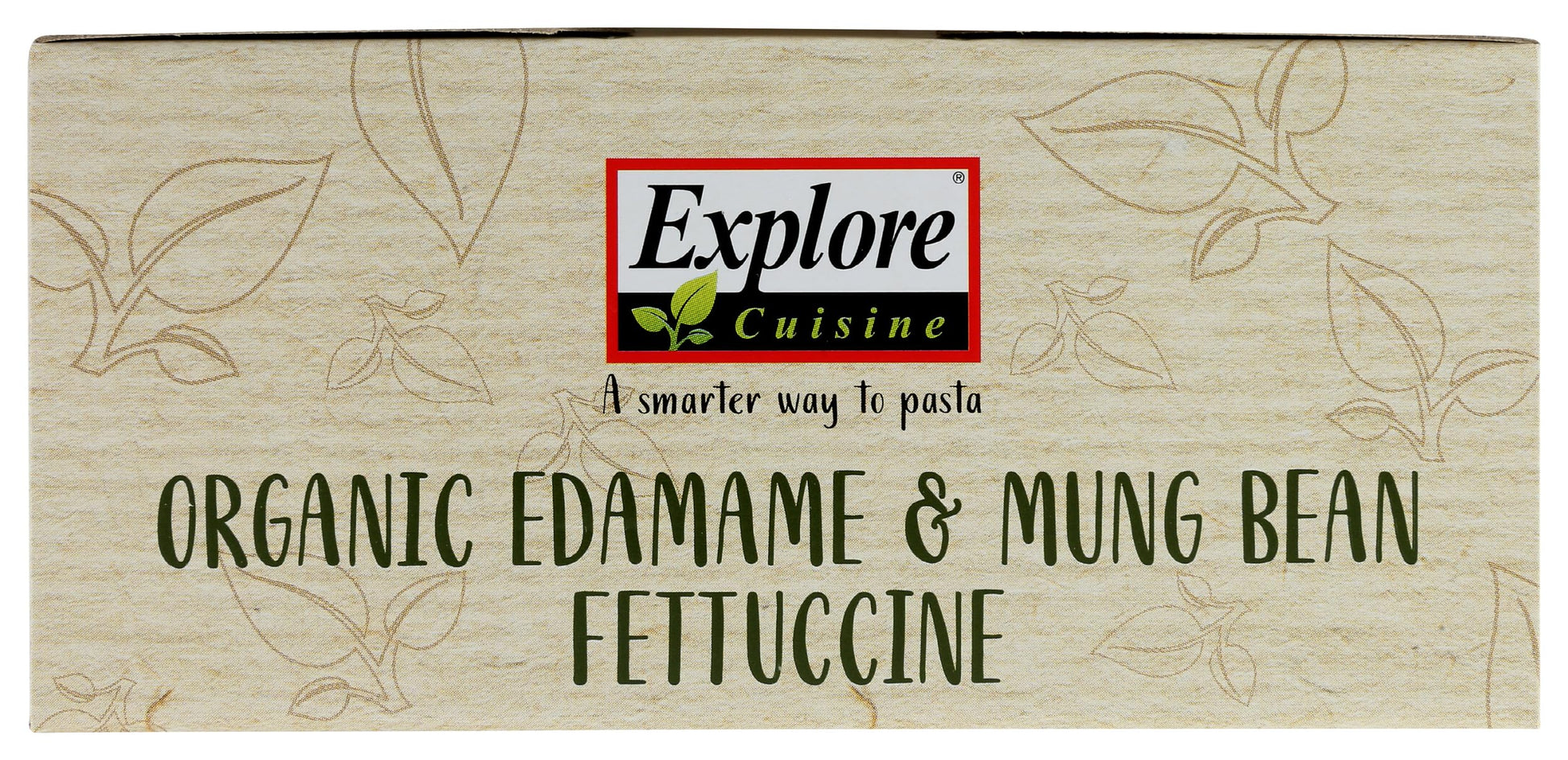 Explore Cuisine Pasta Edmme Mung Bn Fettc 8Oz