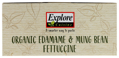 Explore Cuisine Pasta Edmme Mung Bn Fettc 8Oz