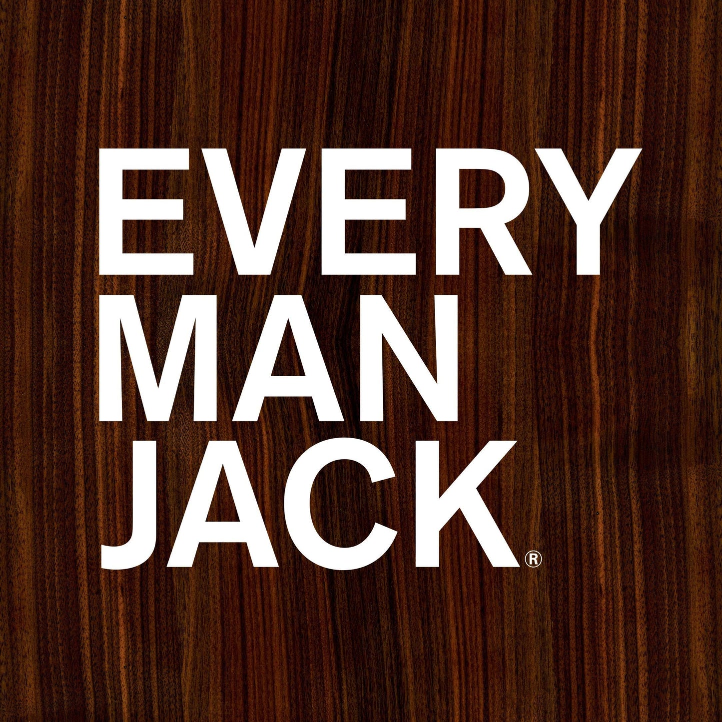 Every Man Jack 2-in-1 Thickening Shampoo and Conditioner Coconut Aloe Tea Tree Oil Naturally Derived Twin Pack