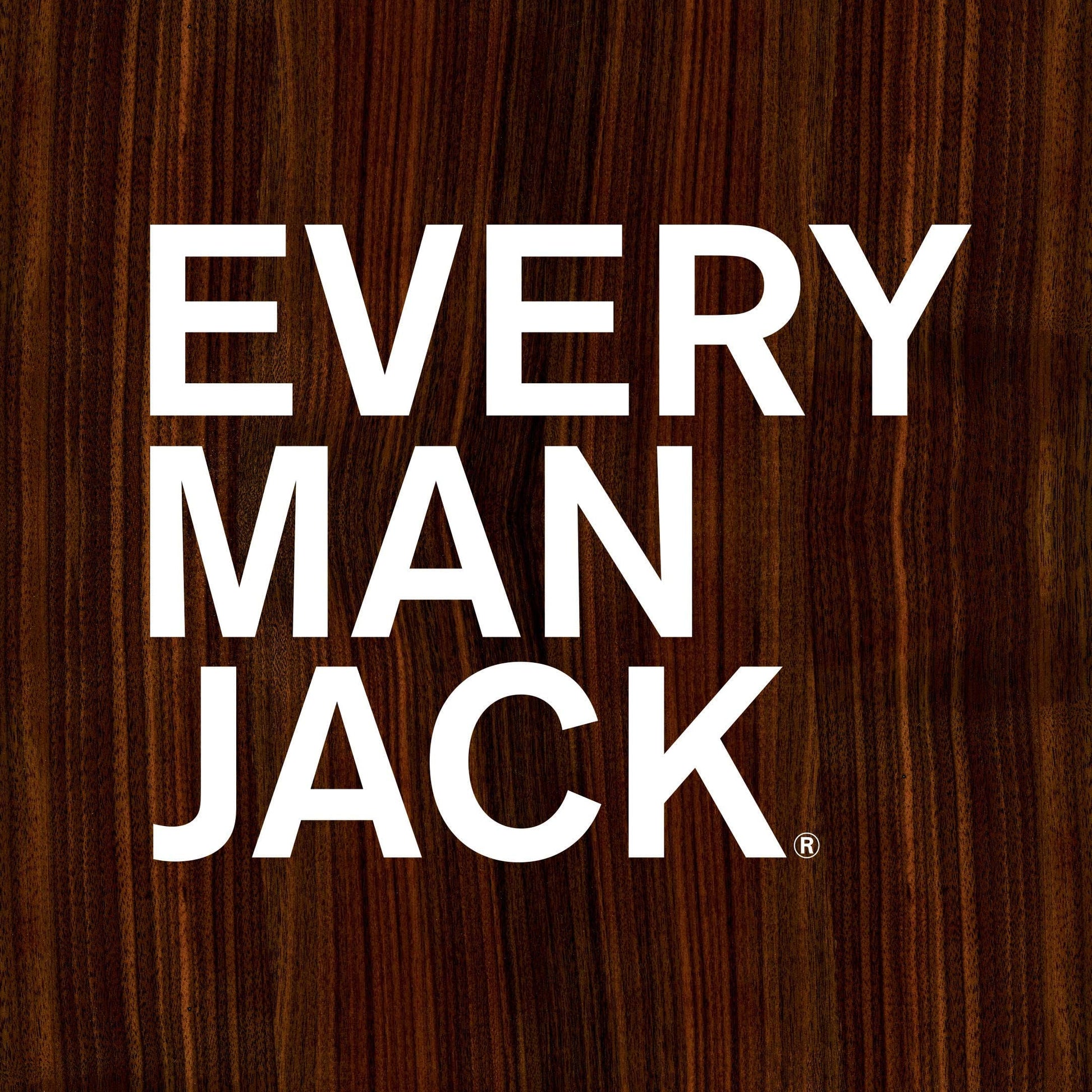 Every Man Jack 2-in-1 Thickening Shampoo and Conditioner Coconut Aloe Tea Tree Oil Naturally Derived Twin Pack