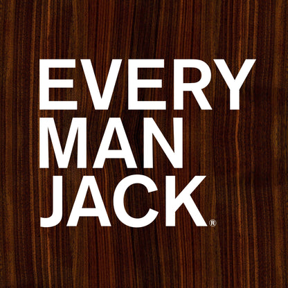 Every Man Jack 2-in-1 Thickening Shampoo and Conditioner Coconut Aloe Tea Tree Oil Naturally Derived Twin Pack