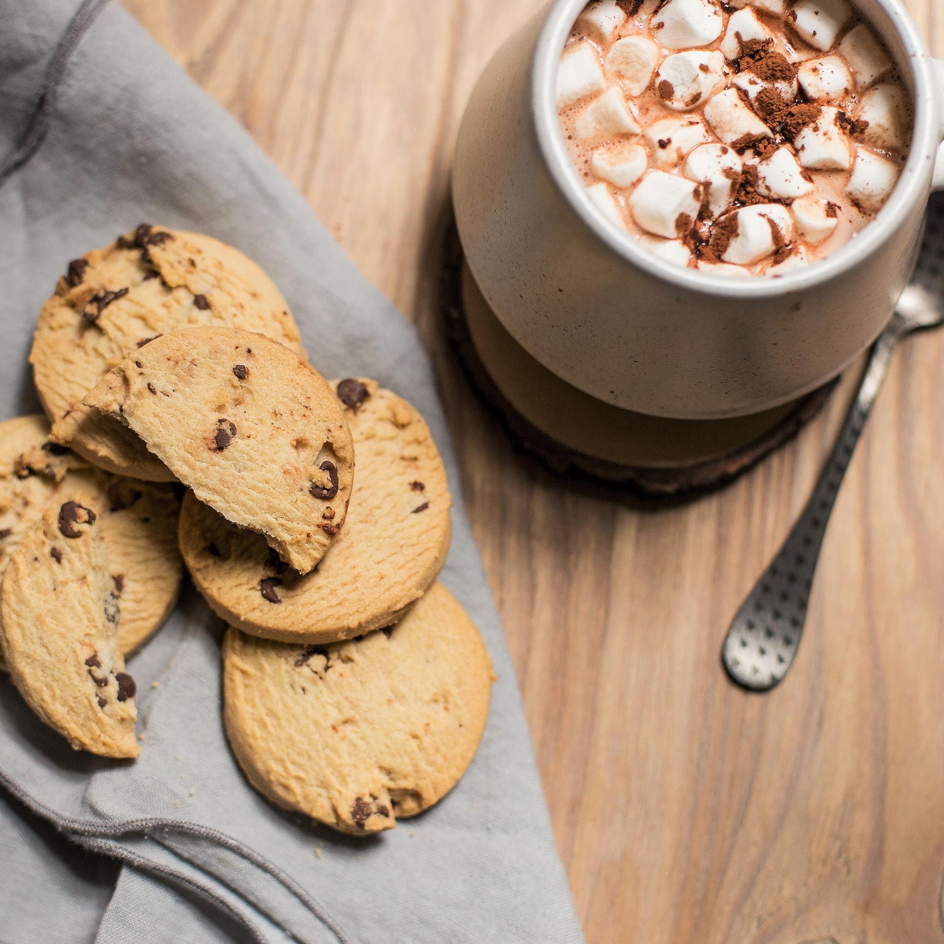 Walkers Classic Shortbread Chocolate Chip 4.4 oz