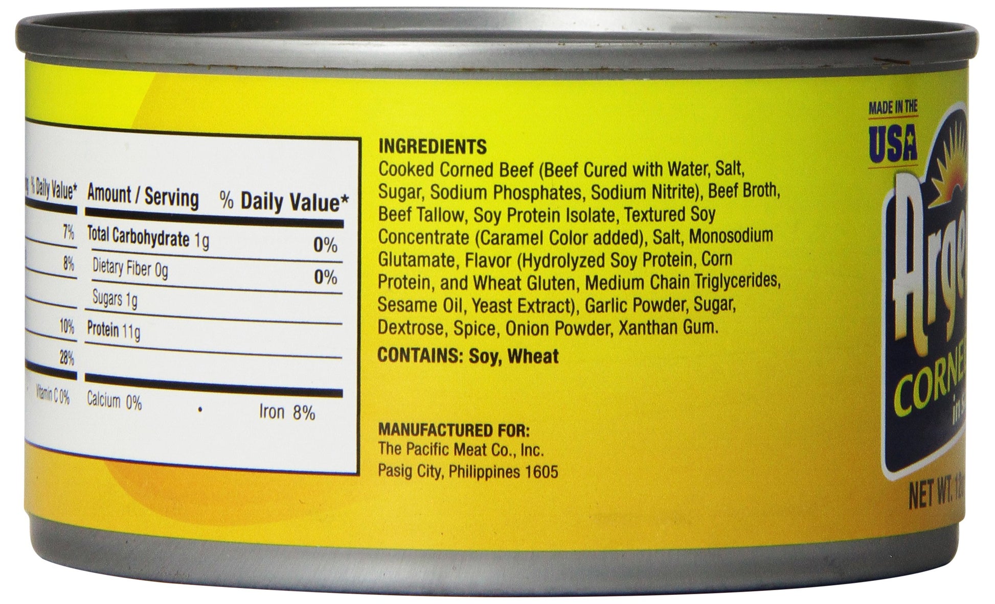 Argentina Corned Beef 12 Ounce