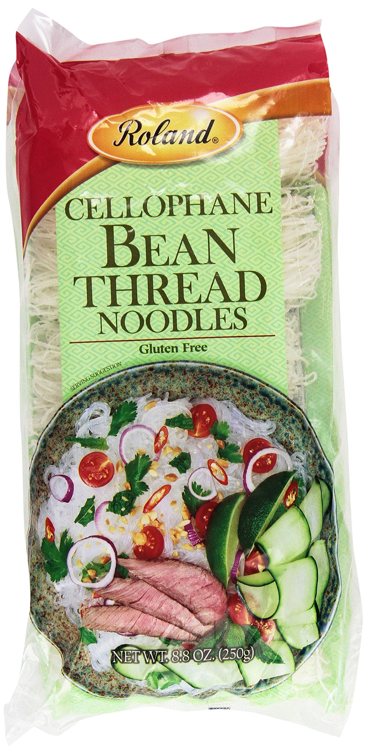 NOODLE BEAN THREAD
