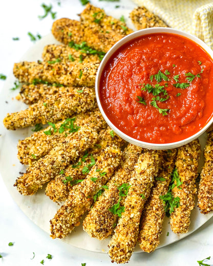 Cauli Crunch | Original Gluten Free Cauliflower Bread Crumbs  Bread-Free Breadcrumbs, Certified Gluten Free + NON-GMO, Vegan, Kosher Bread Crumbs, All Natural (Original)