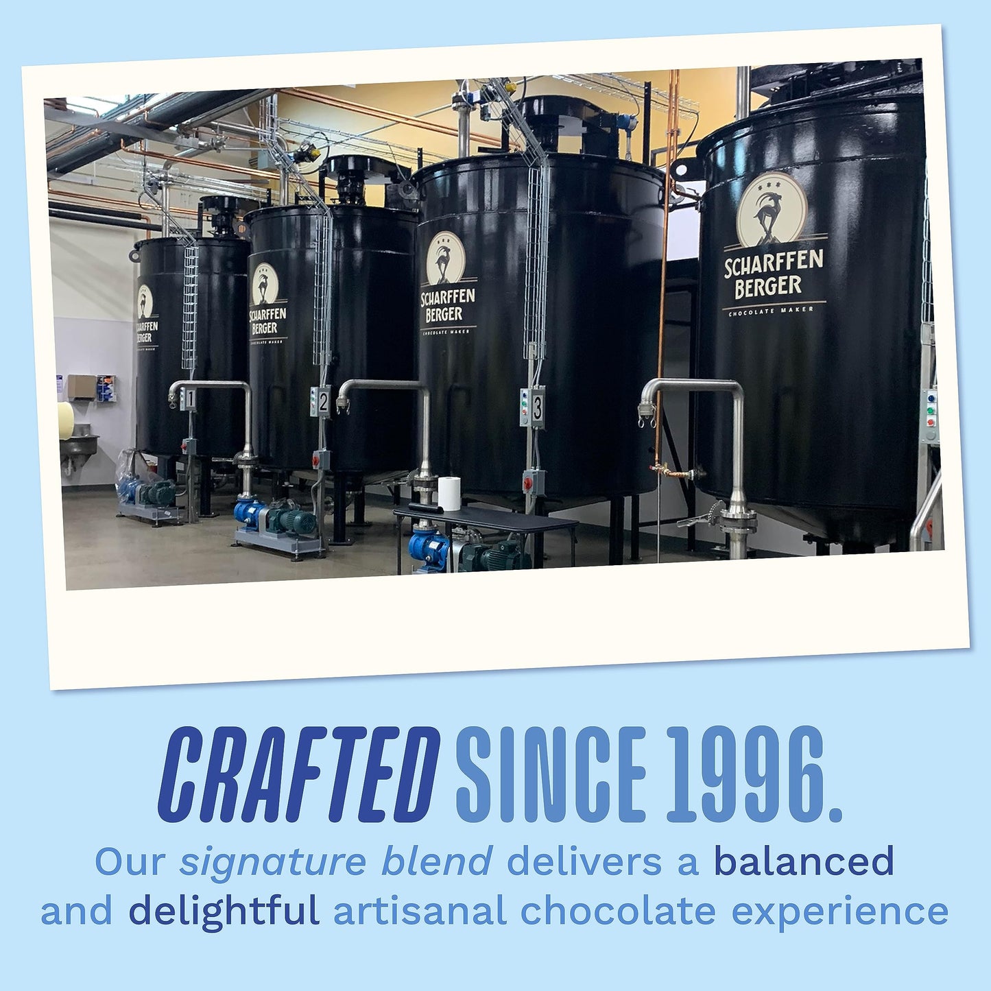 Scharffen Berger Unsweetened Dark Chocolate Baking Bar 99% Cacao Gluten Free Non GMO 4 Ounce (Pack of 3)