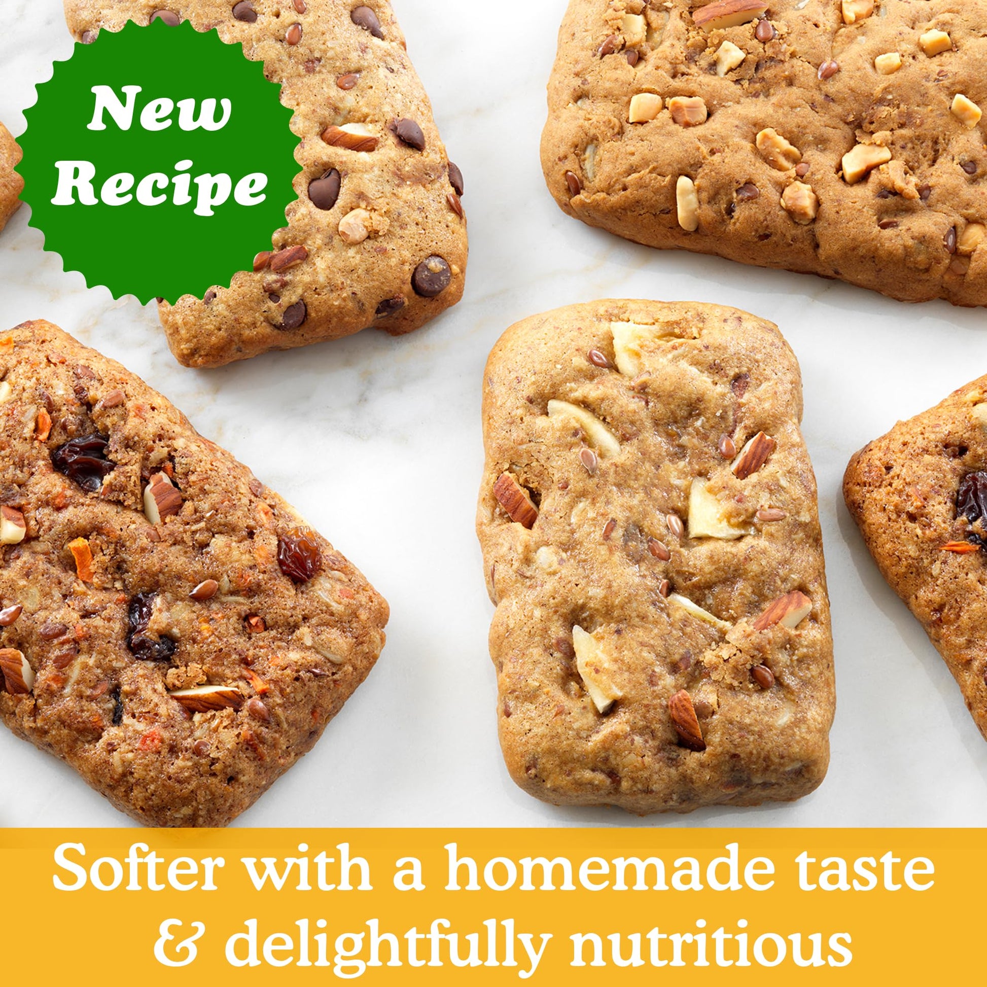 Simple Mills Coconut Almond Almond Flour Snack Bars Spiced Carrot Cake Made 6 Ounce