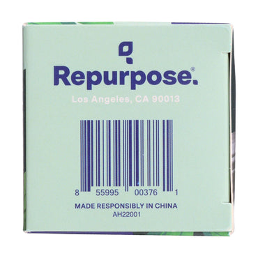 Repurpose Compostables Repurpose 3 Gallon, 11 Liter Super Strong, Small Compostable Trash Bags, Biodegradable Products Institute (BPI) Certified, 25 Count