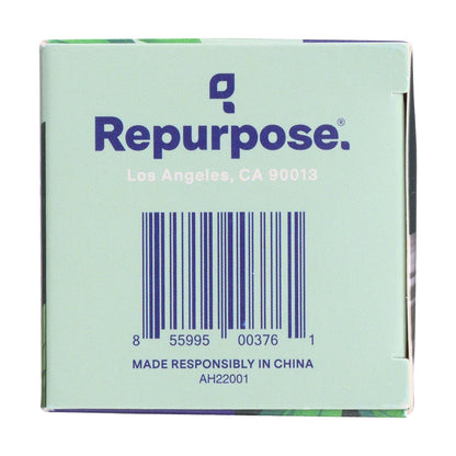 Repurpose Compostables Repurpose 3 Gallon, 11 Liter Super Strong, Small Compostable Trash Bags, Biodegradable Products Institute (BPI) Certified, 25 Count
