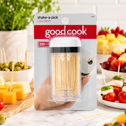 GoodCook Toothpicks 200 Count