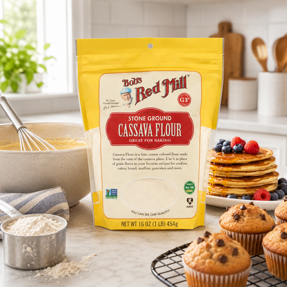 BOBS RED MILL Cassava Flour 20 OZ