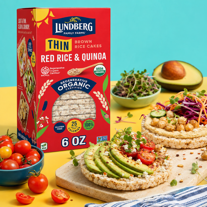 Lundberg Rice Cakes