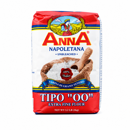 Anna Flour Extra Fine, 2.2 lb
