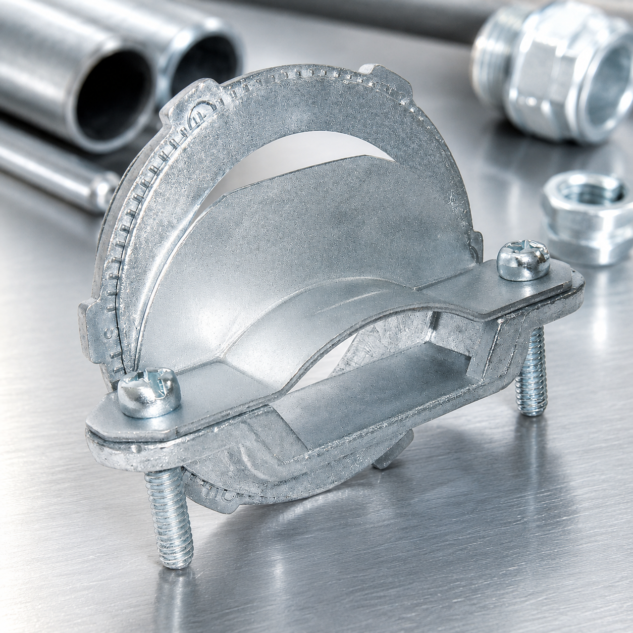 Sigma Engineered Solutions ProConnex NMSE SE Clamp Type Connector 2-in