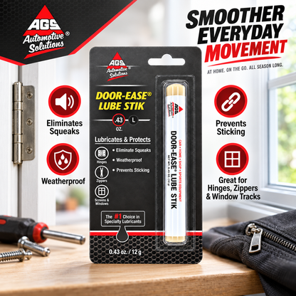 AGS DE-2 Door Ease Lube Stick AGS