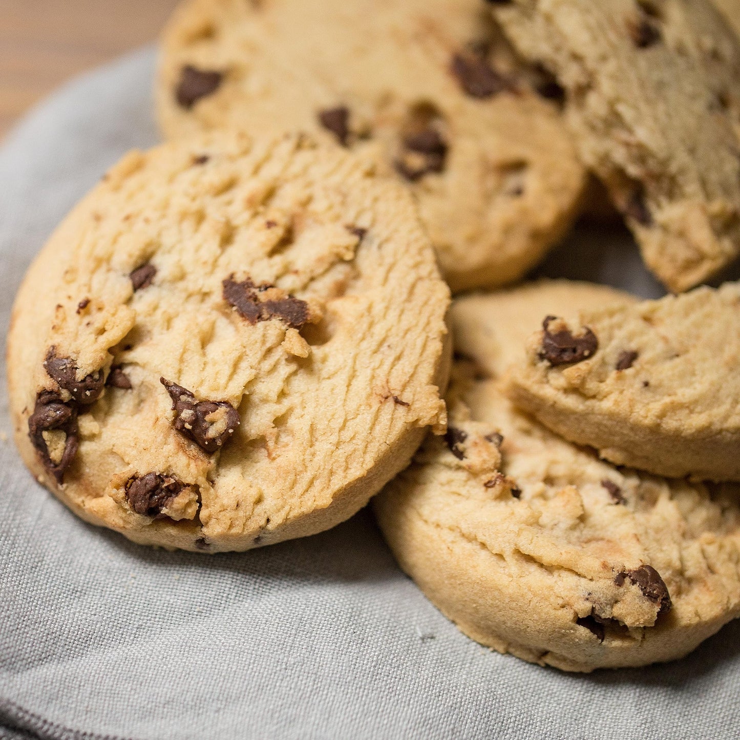 Walkers Classic Shortbread Chocolate Chip 4.4 oz