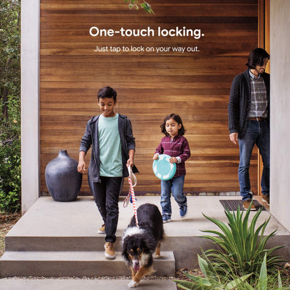 Google Nest x Yale Lock Tamper Proof Smart Lock for