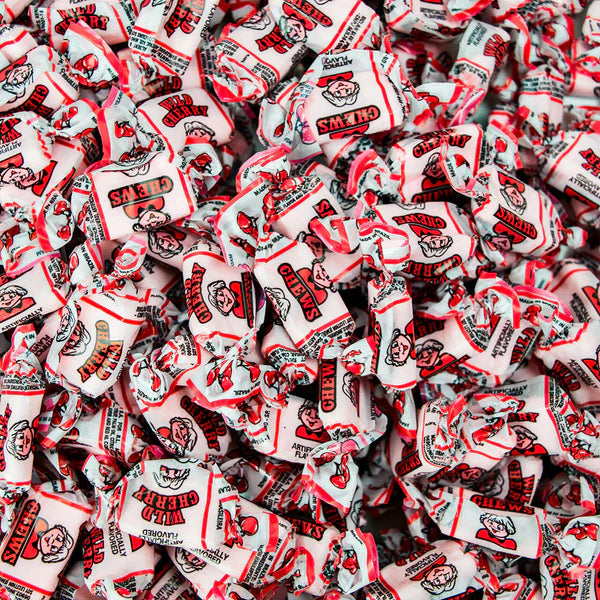 Albert's Fruit Chews Strawberry Flavor 240 Candies