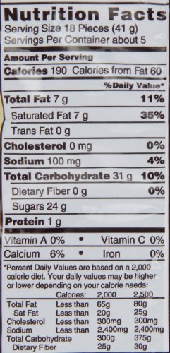 Product image of Whoppers Chocolate Covered Malted Milk Candy Balls Bag 7 oz 7 oz Pack of 12
