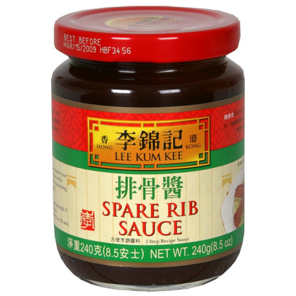 Product image of Lee Kum Kee Spare Rib Sauce 8.5 oz 8.5 oz