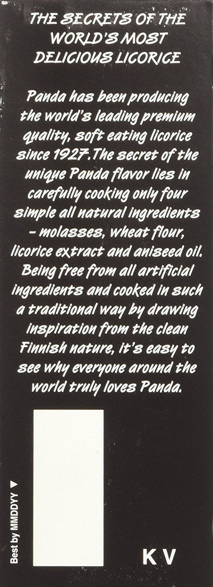 Product image of Panda Licorice Licorice Chews 7-oz Bags Pack of 12