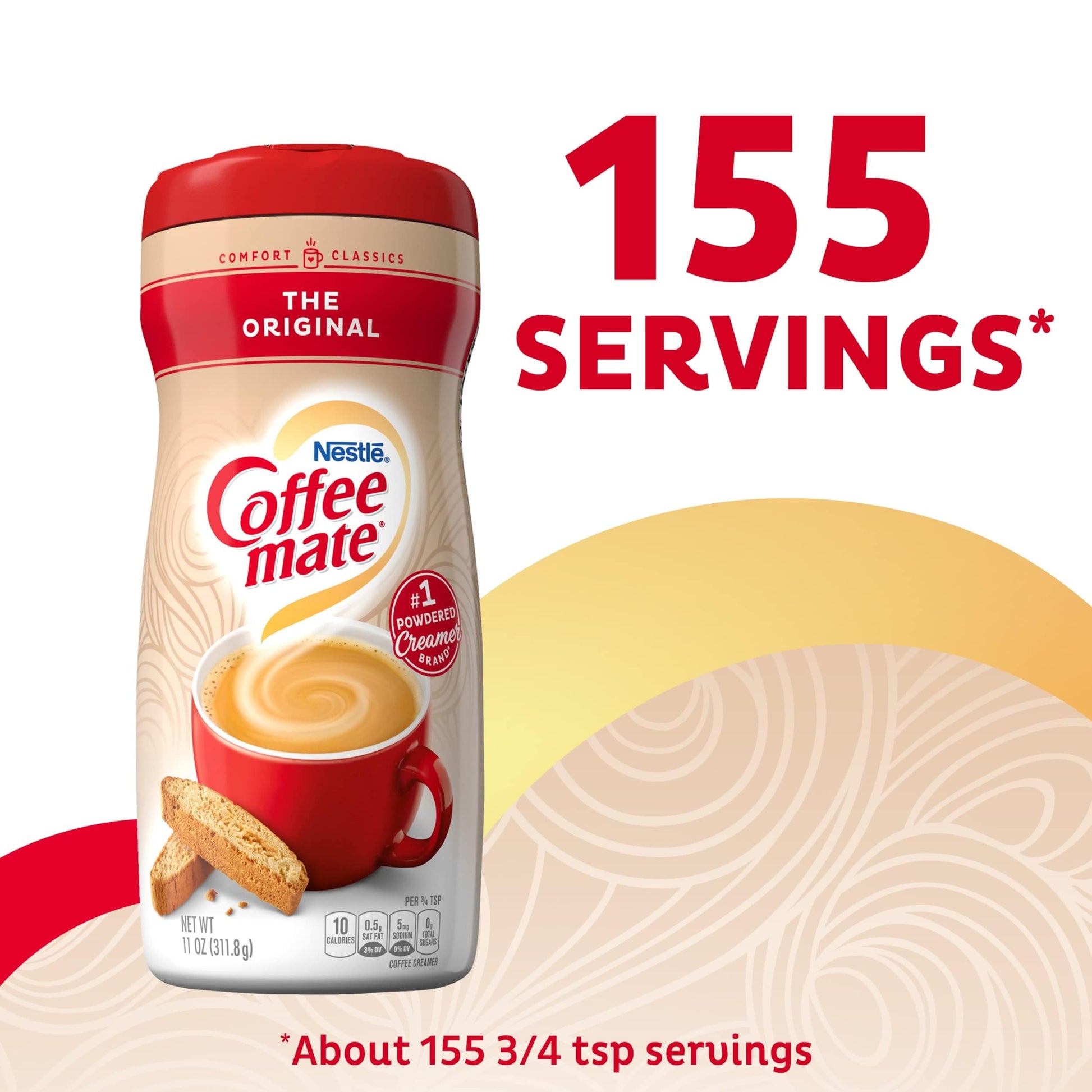 Product image of Coffee Mate Original Powdered Coffee Creamer 11 oz 11 oz