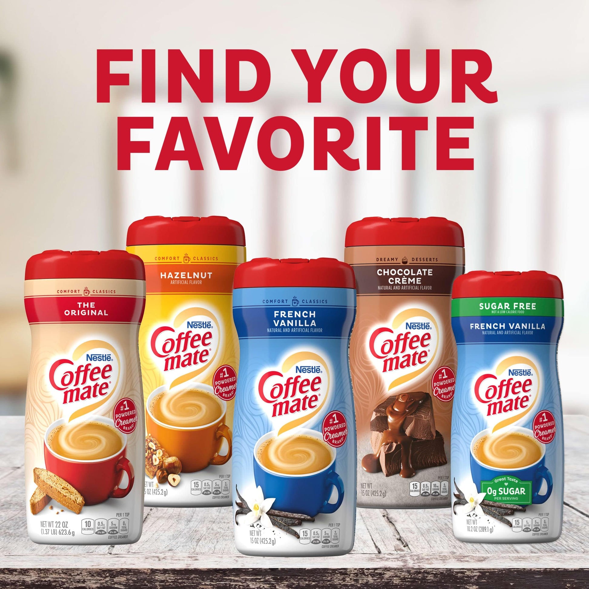 Product image of Coffee Mate Original Powdered Coffee Creamer 11 oz 11 oz