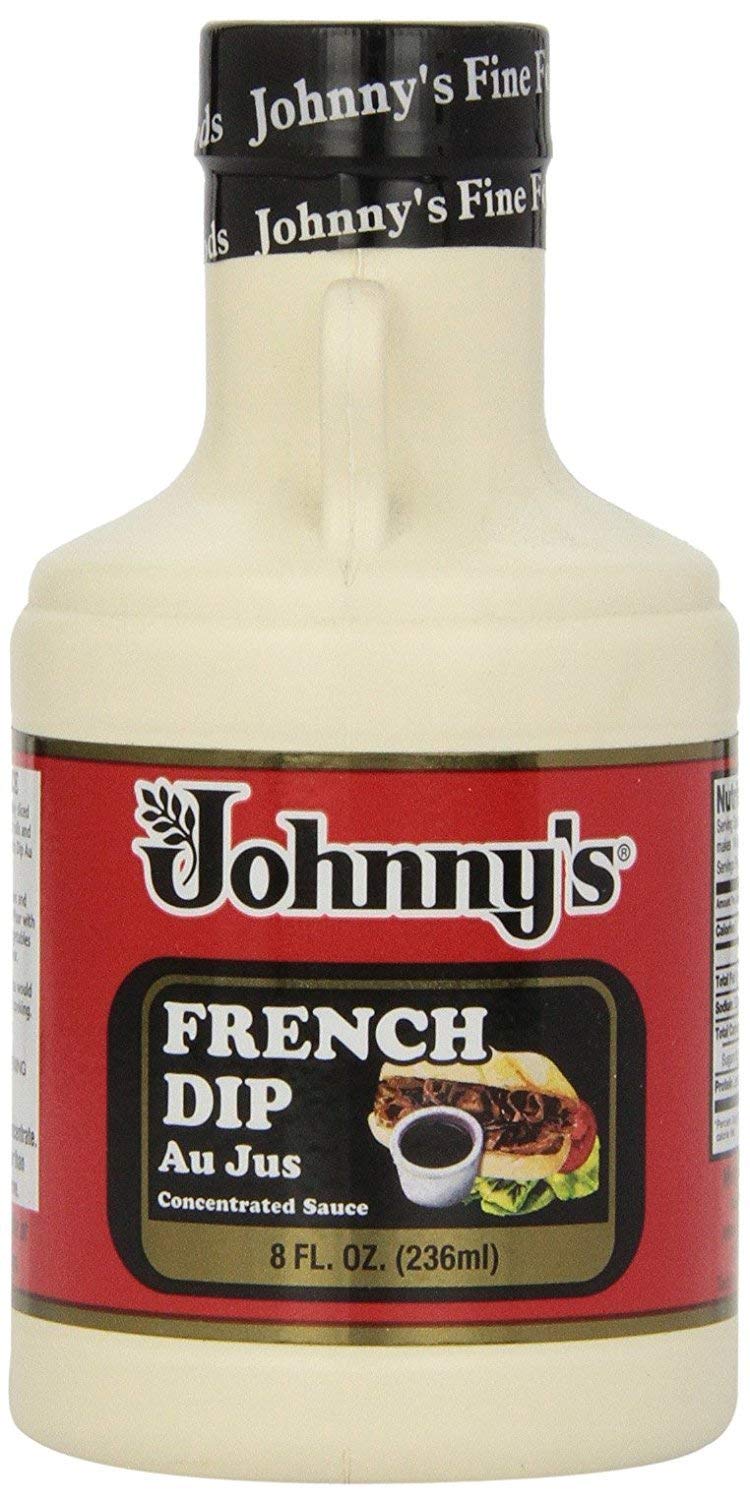 Product image of Johnny's French Dip Au Jus Concentrated Sauce 8 fl oz 8 fl oz