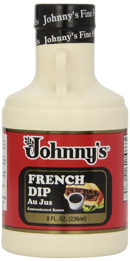Product image of Johnny's French Dip Au Jus Concentrated Sauce 8 fl oz 8 fl oz