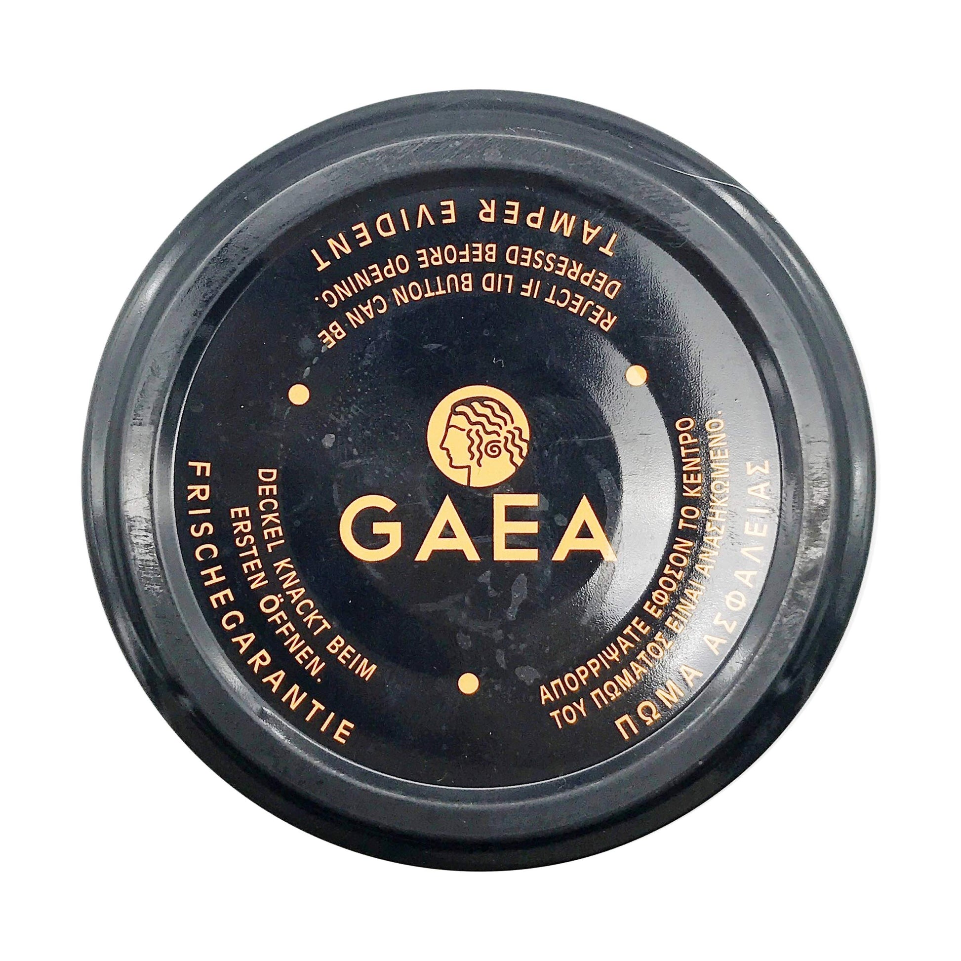 Product image of Gaea Pitted Greek Kalamata Olives Jar Non-GMO Preservative-Free Low Sodium Healthy Snack 10.2 oz 10.2 oz