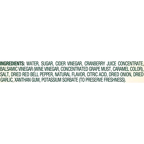 Product image of Maple Grove Farms Salad Dressing Cranberry Balsamic 8 oz 8 oz