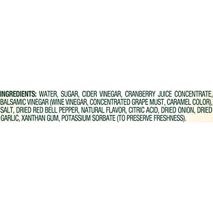 Product image of Maple Grove Farms Salad Dressing Cranberry Balsamic 8 oz 8 oz