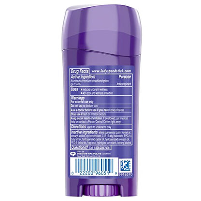 Product image of Lady Speed Stick Invisible Dry Power Underarm antiperspirant Powder Fresh Women 2.3 oz 2.3 oz Pack of 6