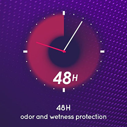 Product image of Lady Speed Stick Invisible Dry Power Underarm antiperspirant Powder Fresh Women 2.3 oz 2.3 oz Pack of 6